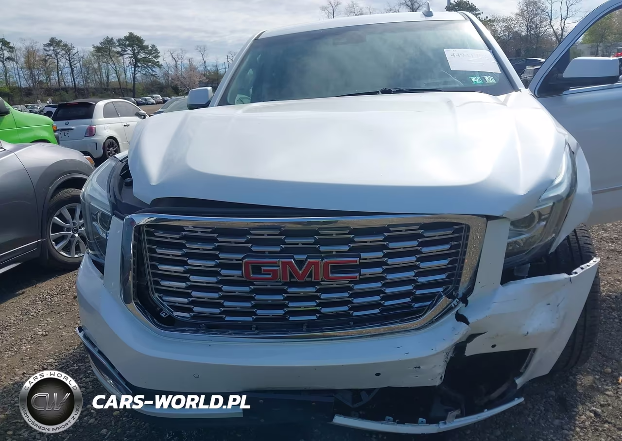 2019 GMC Yukon Xl Denali VIN:1GKS2HKJ5KR331957 - 10