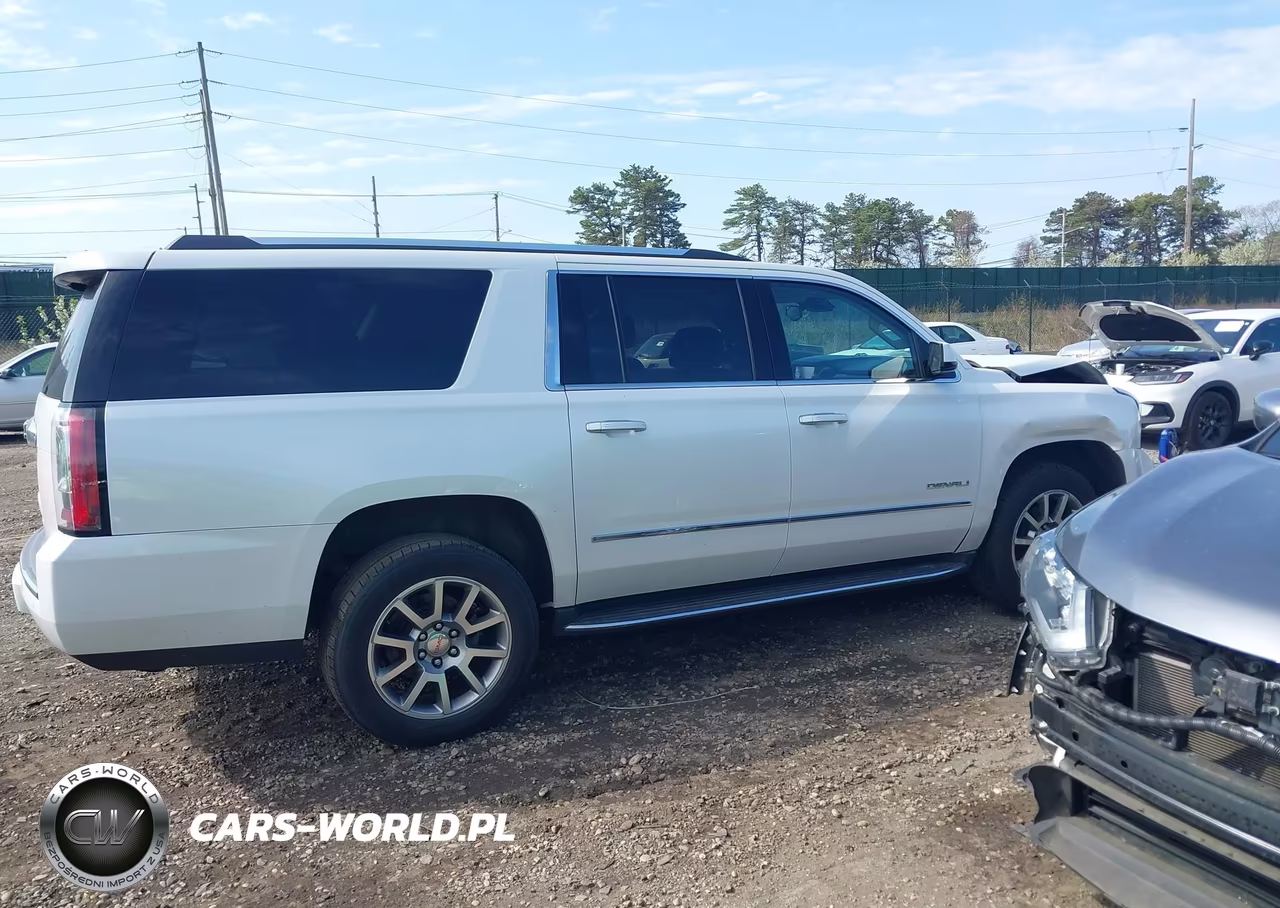 2019 GMC Yukon Xl Denali VIN:1GKS2HKJ5KR331957 - 13