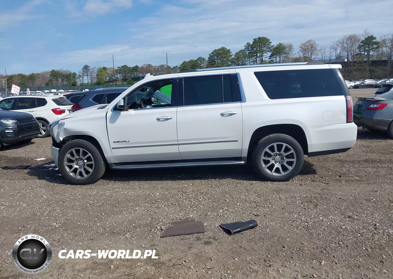 2019 GMC Yukon Xl Denali VIN:1GKS2HKJ5KR331957 - 14