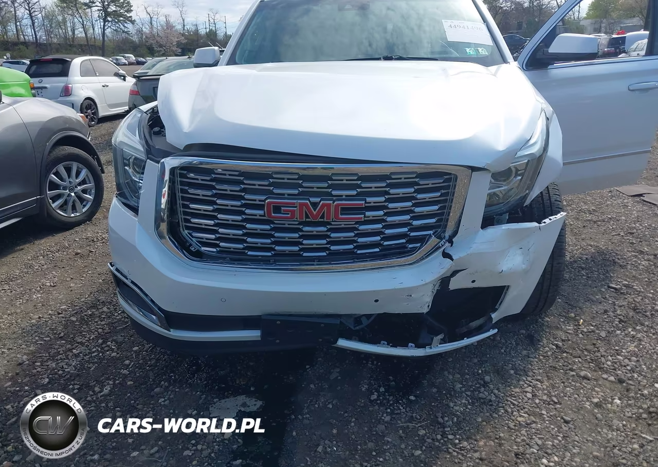 2019 GMC Yukon Xl Denali VIN:1GKS2HKJ5KR331957 - 6