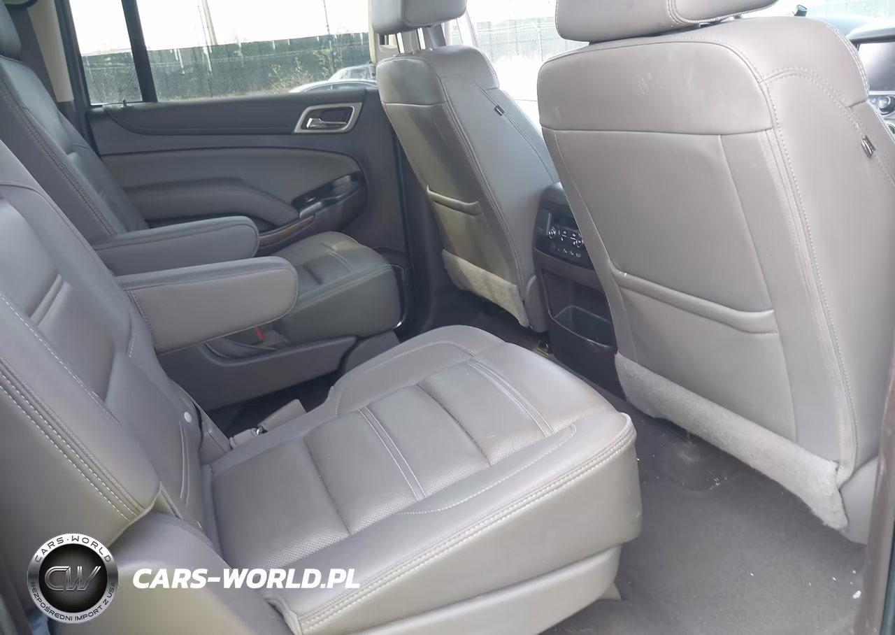 2019 GMC Yukon Xl Denali VIN:1GKS2HKJ5KR331957 - 8