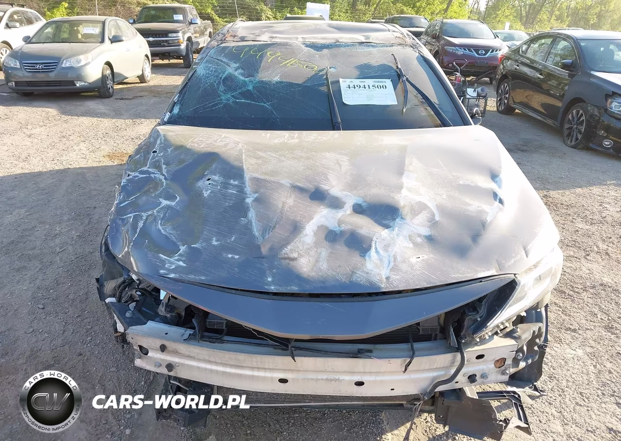 2023 Toyota Camry Le VIN:4T1C11AK0PU115213 - 12