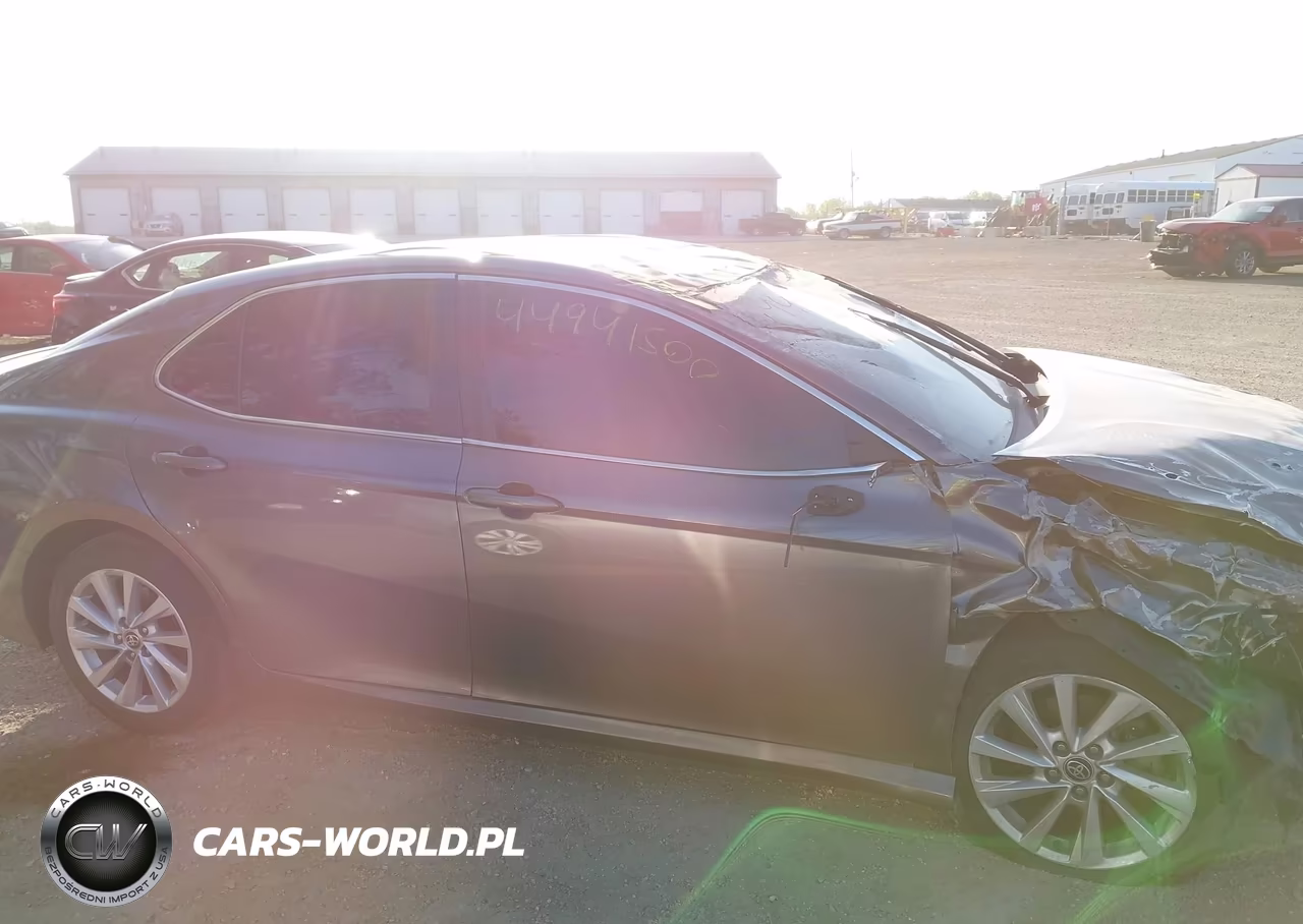 2023 Toyota Camry Le VIN:4T1C11AK0PU115213 - 13