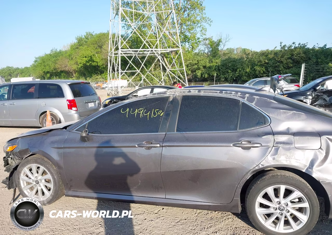 2023 Toyota Camry Le VIN:4T1C11AK0PU115213 - 14