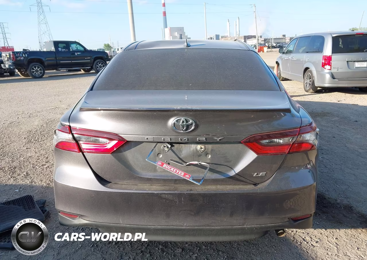 2023 Toyota Camry Le VIN:4T1C11AK0PU115213 - 16