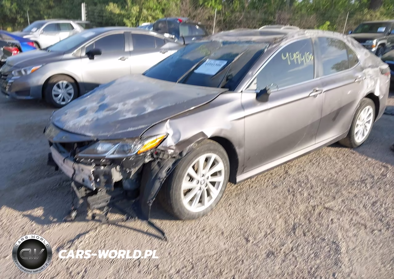 2023 Toyota Camry Le VIN:4T1C11AK0PU115213 - 2