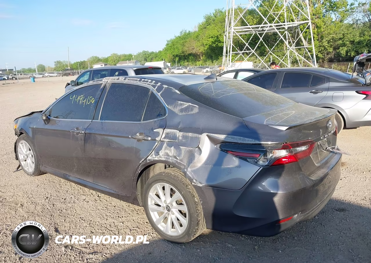 2023 Toyota Camry Le VIN:4T1C11AK0PU115213 - 3