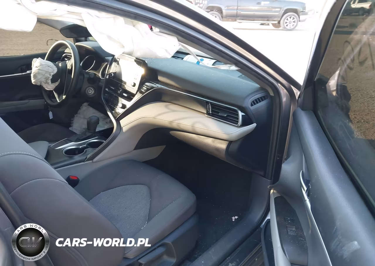 2023 Toyota Camry Le VIN:4T1C11AK0PU115213 - 5