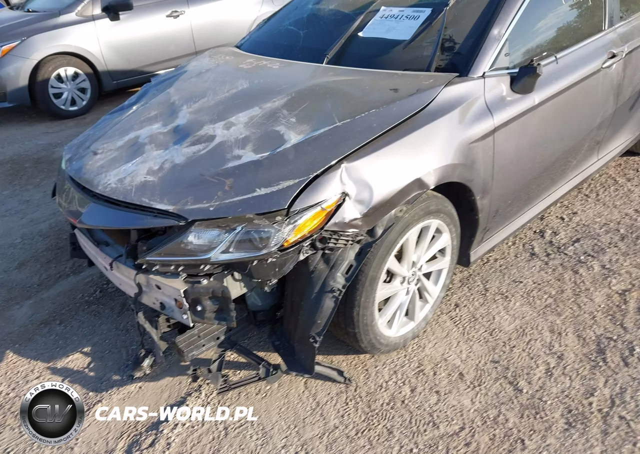2023 Toyota Camry Le VIN:4T1C11AK0PU115213 - 6
