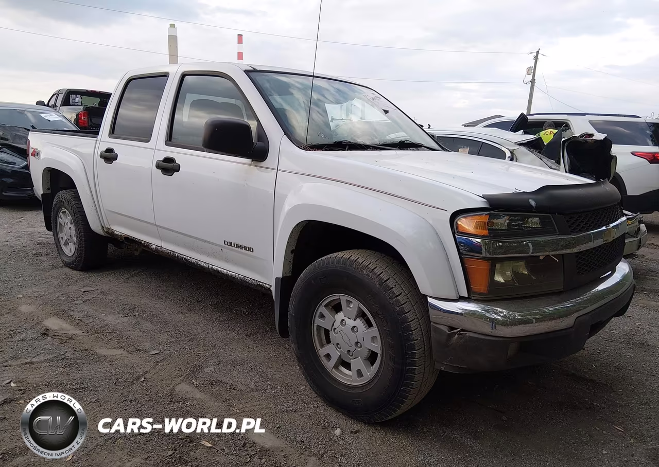 2005 Chevrolet Colorado Ls