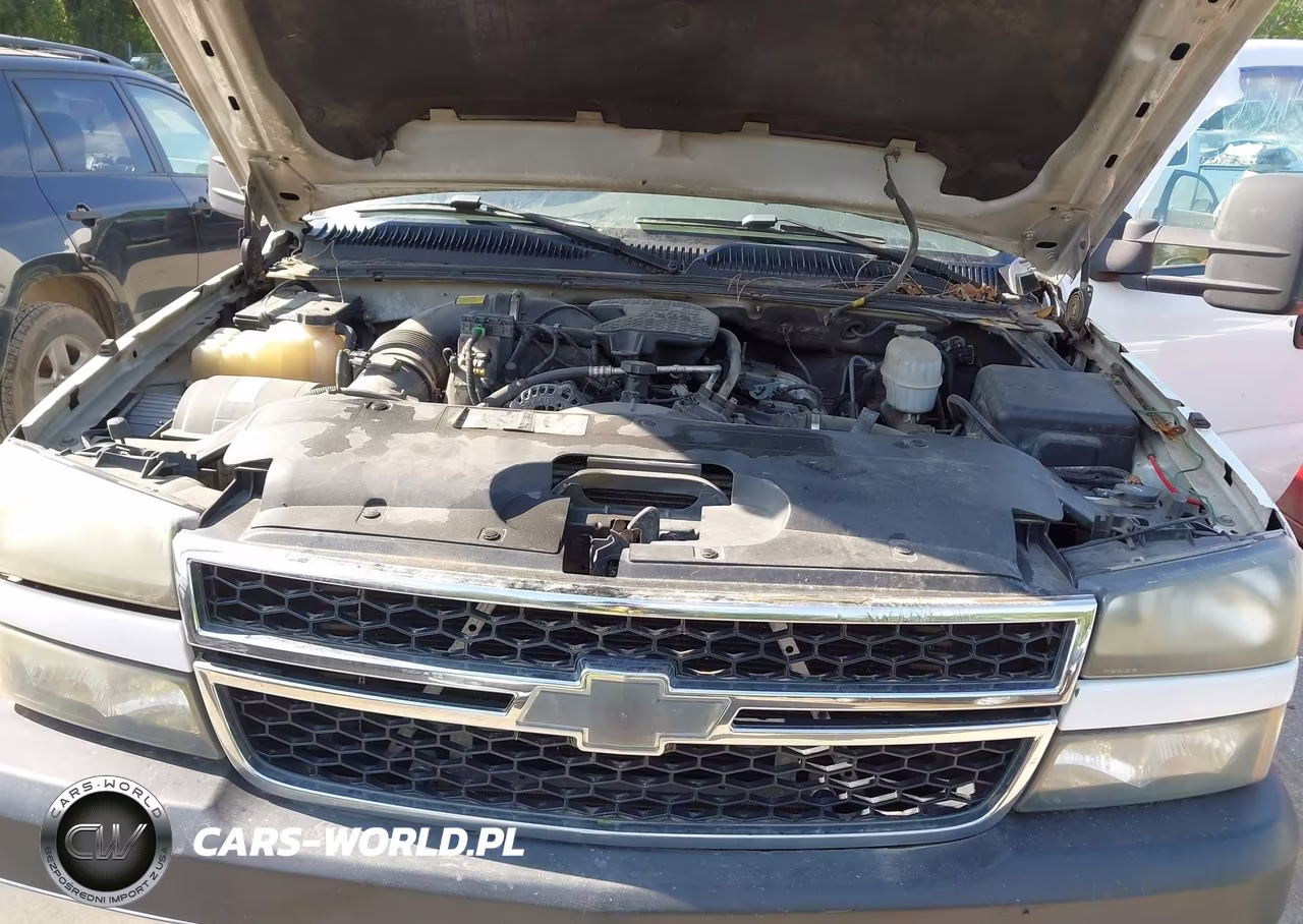2007 Chevrolet Silverado 2500Hd Classic Work Truck VIN:1GCHK23D17F172102 - 10