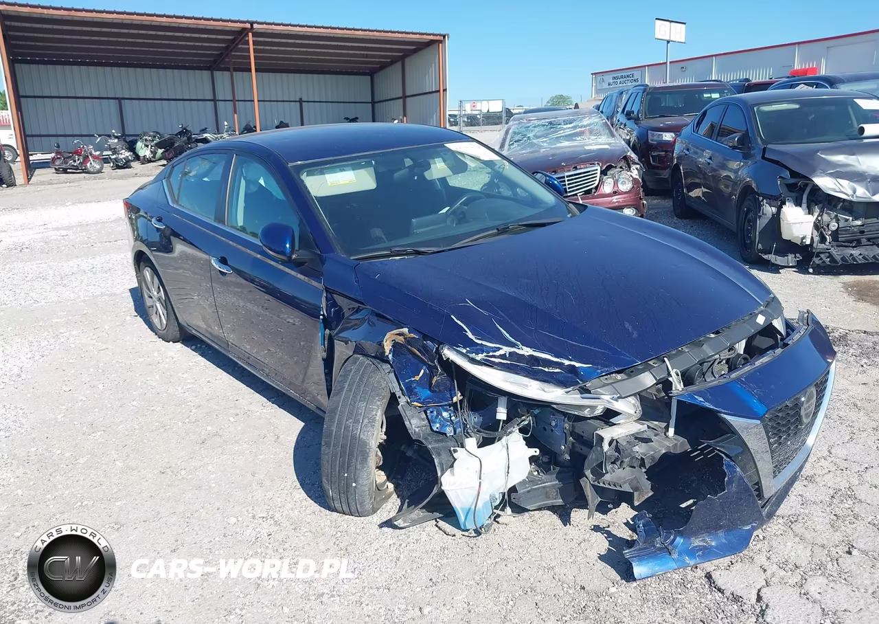 2019 Nissan Altima 2.5 S – zdjęcie 1 z 15