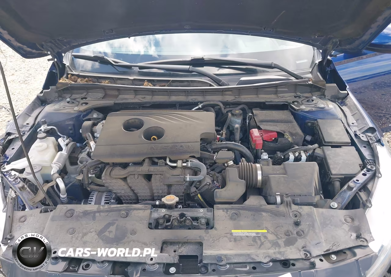 2019 Nissan Altima 2.5 S VIN:1N4BL4BV3KN318139 - 10