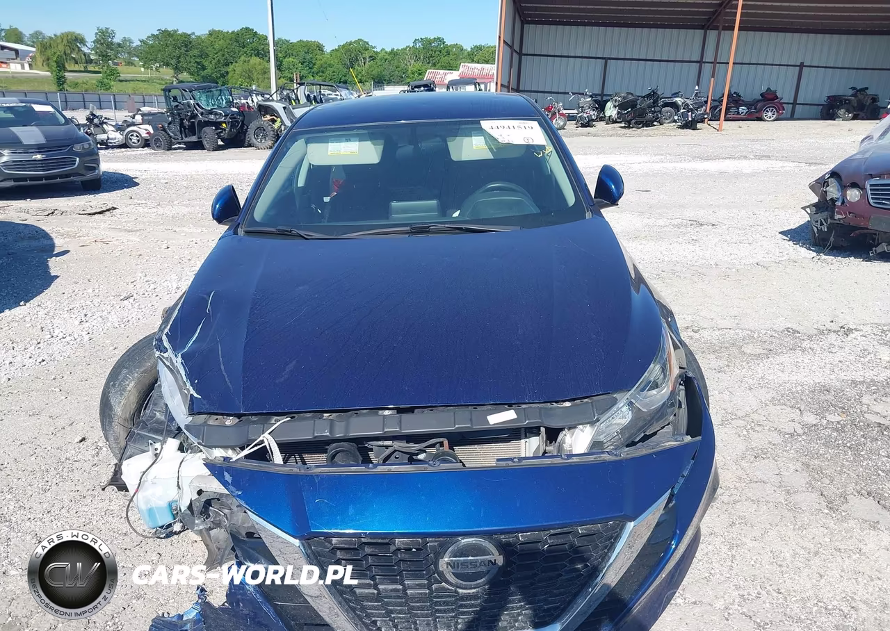 2019 Nissan Altima 2.5 S VIN:1N4BL4BV3KN318139 - 11