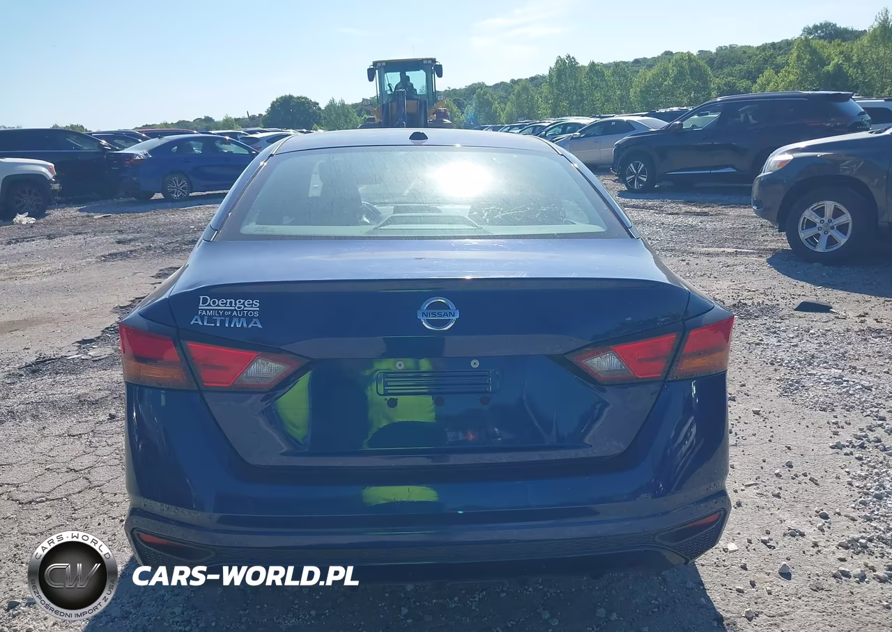 2019 Nissan Altima 2.5 S VIN:1N4BL4BV3KN318139 - 15