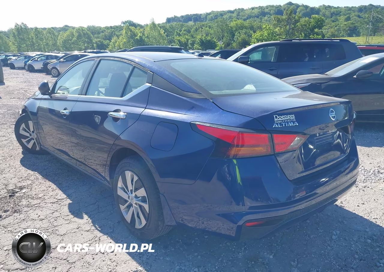 2019 Nissan Altima 2.5 S VIN:1N4BL4BV3KN318139 - 3