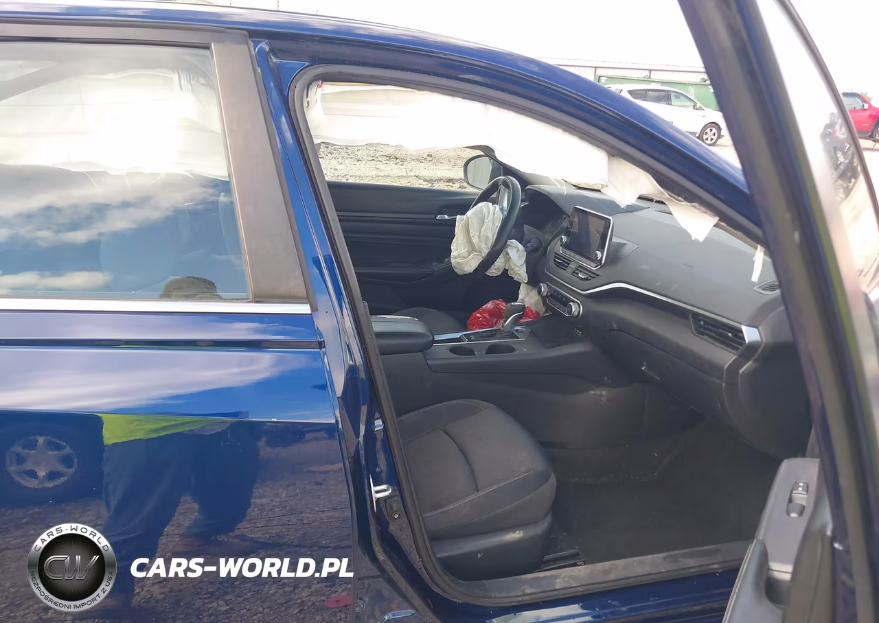2019 Nissan Altima 2.5 S VIN:1N4BL4BV3KN318139 - 5