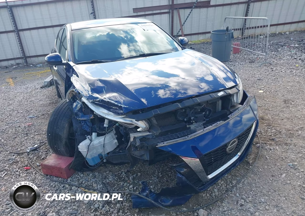 2019 Nissan Altima 2.5 S VIN:1N4BL4BV3KN318139 - 6