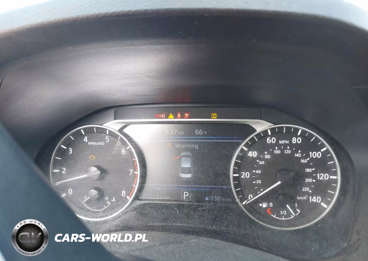 2019 Nissan Altima 2.5 S VIN:1N4BL4BV3KN318139 - 7