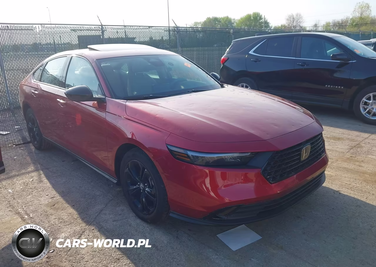 2025 Honda Accord Se – zdjęcie 1 z 16