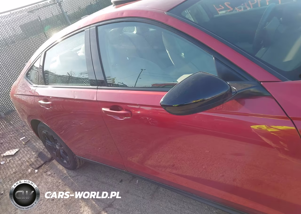2025 Honda Accord Se VIN:1HGCY1F49SA074733 - 13