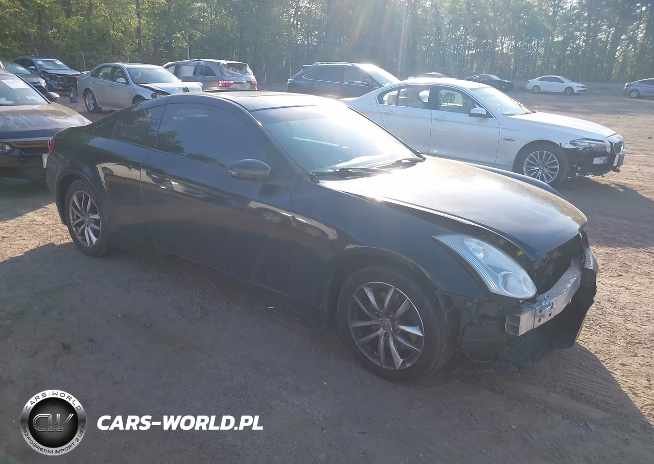 2007 Infiniti G35