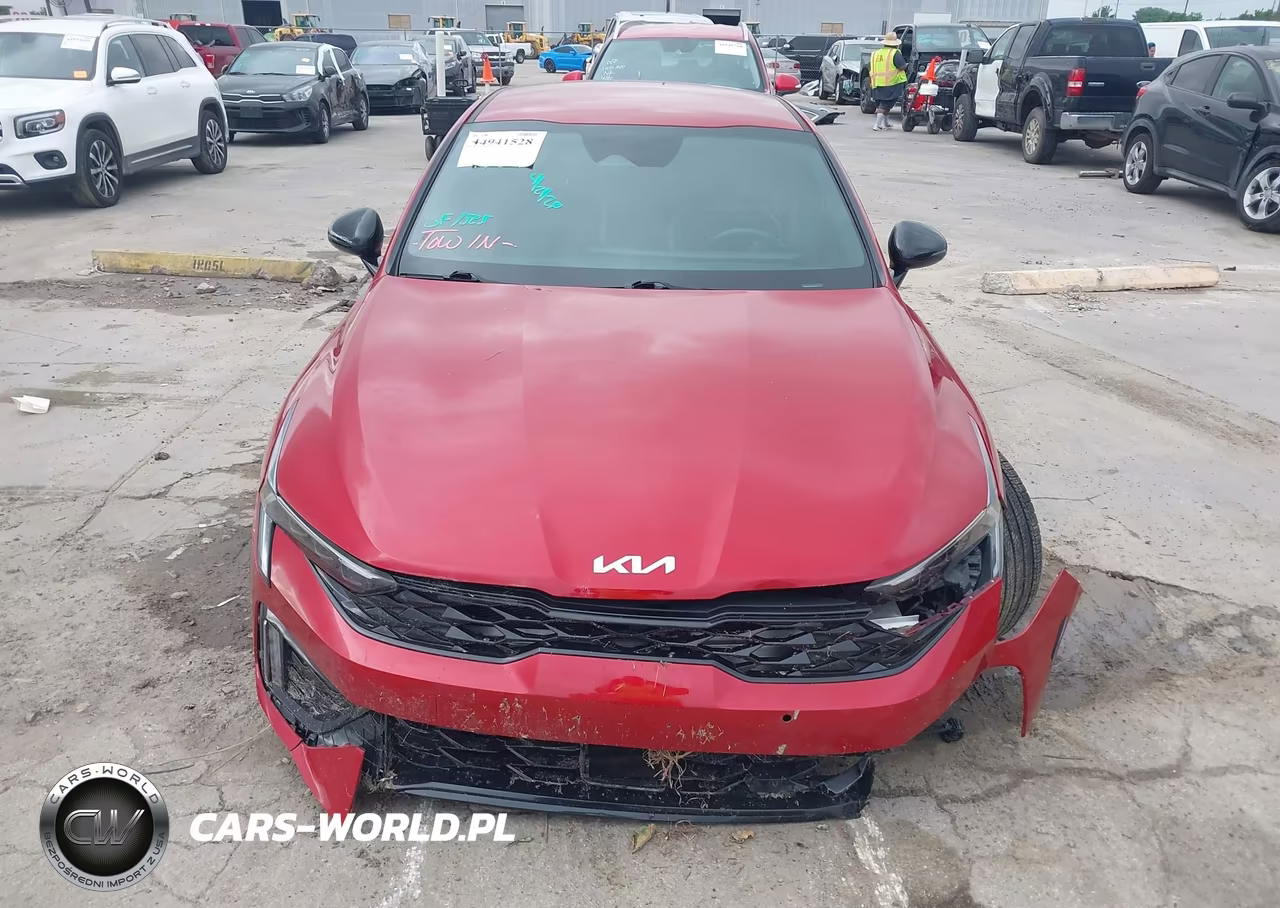 2025 Kia K5 Gt-Line VIN:KNAG64J76S5273771 - 13