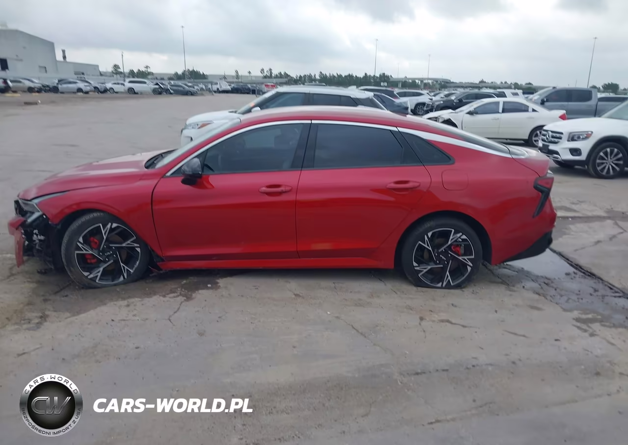 2025 Kia K5 Gt-Line VIN:KNAG64J76S5273771 - 15