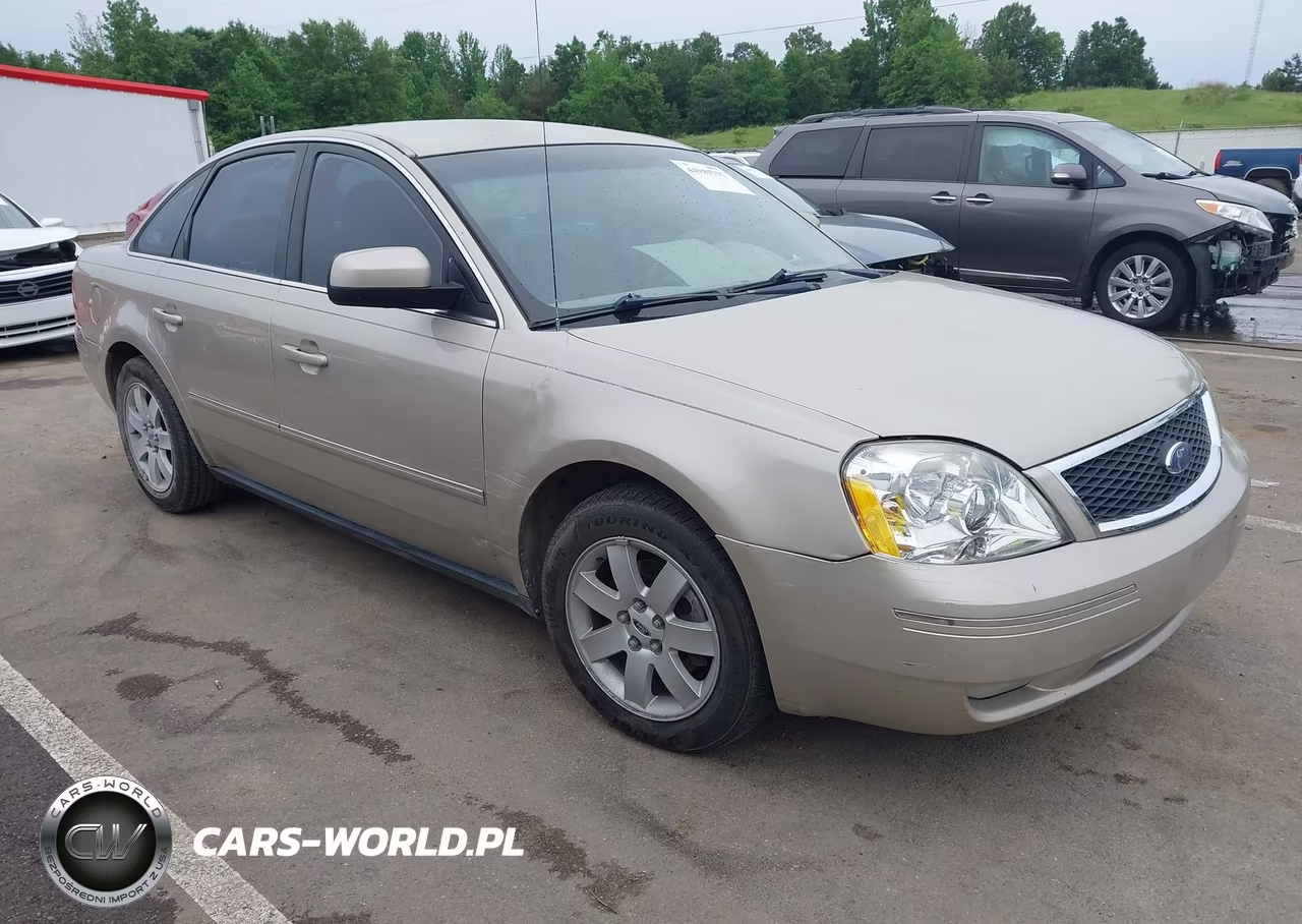 2006 Ford Five Hundred Sel