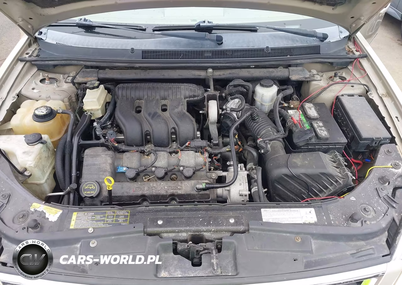 2006 Ford Five Hundred Sel VIN:1FAFP24156G133749 - 10