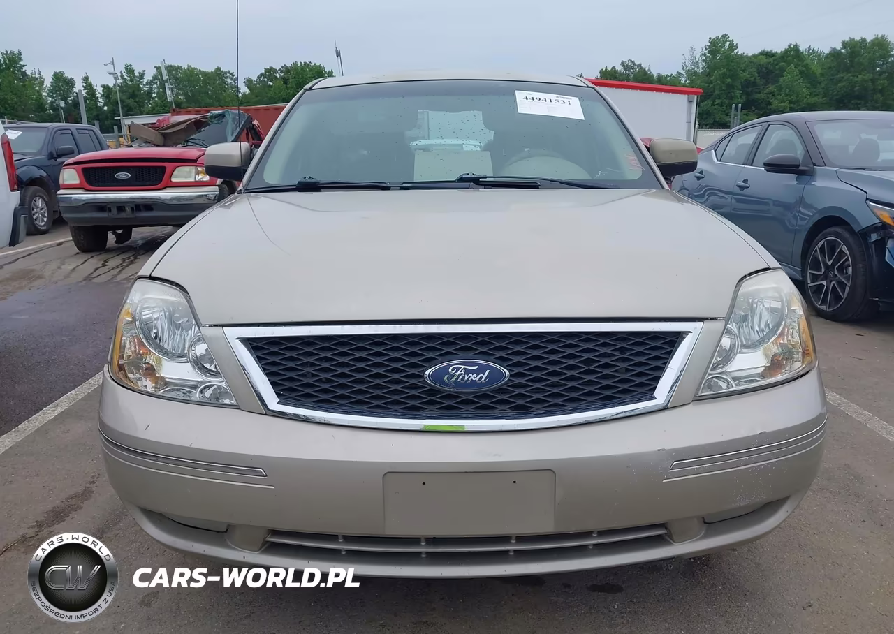 2006 Ford Five Hundred Sel VIN:1FAFP24156G133749 - 12