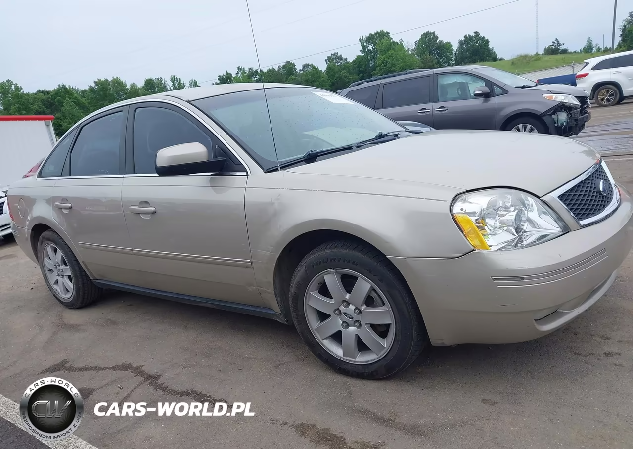 2006 Ford Five Hundred Sel VIN:1FAFP24156G133749 - 13