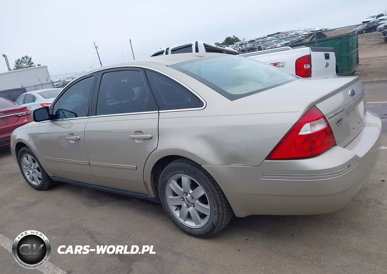 2006 Ford Five Hundred Sel VIN:1FAFP24156G133749 - 14
