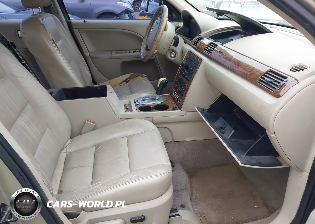 2006 Ford Five Hundred Sel VIN:1FAFP24156G133749 - 5