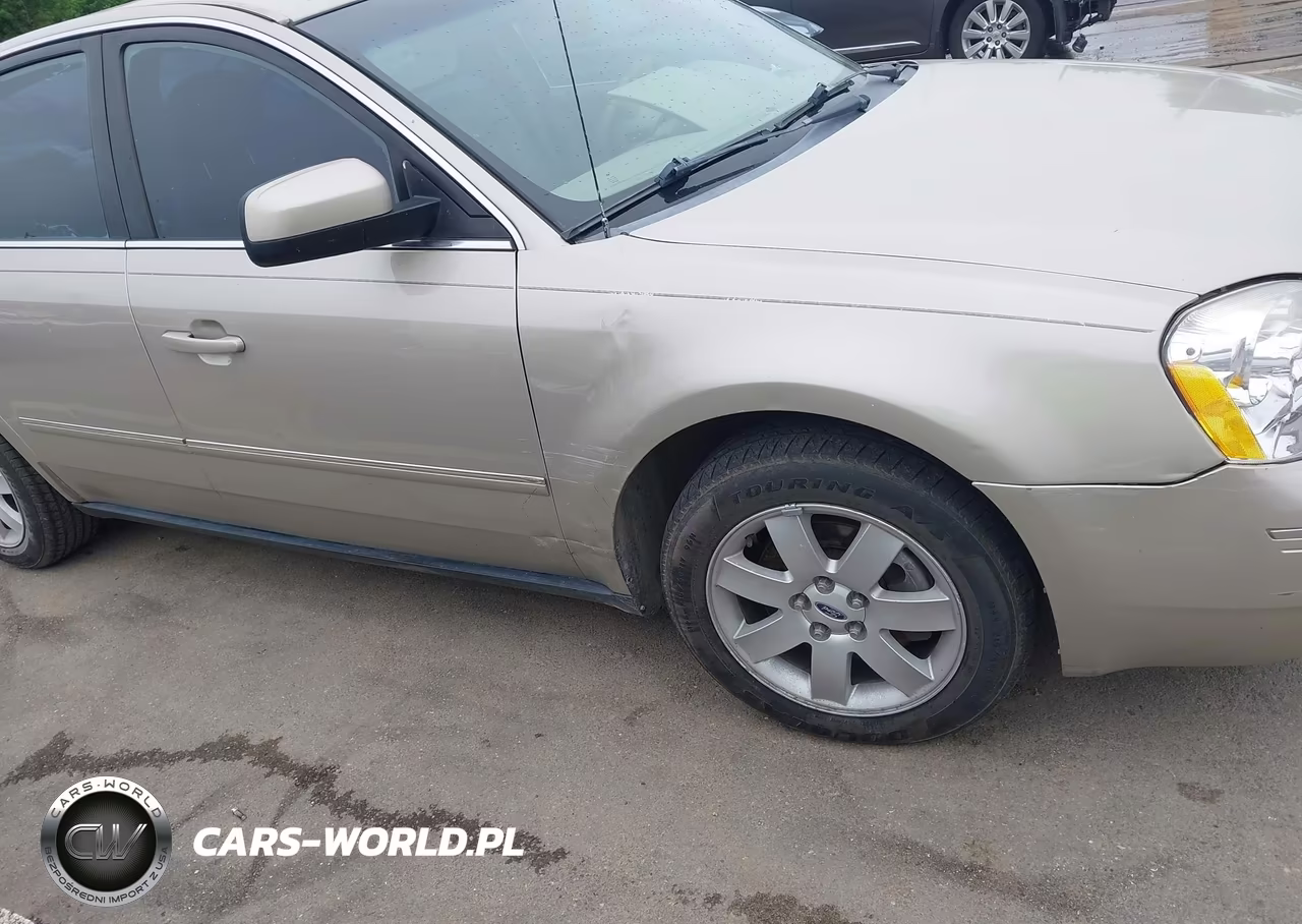 2006 Ford Five Hundred Sel VIN:1FAFP24156G133749 - 6