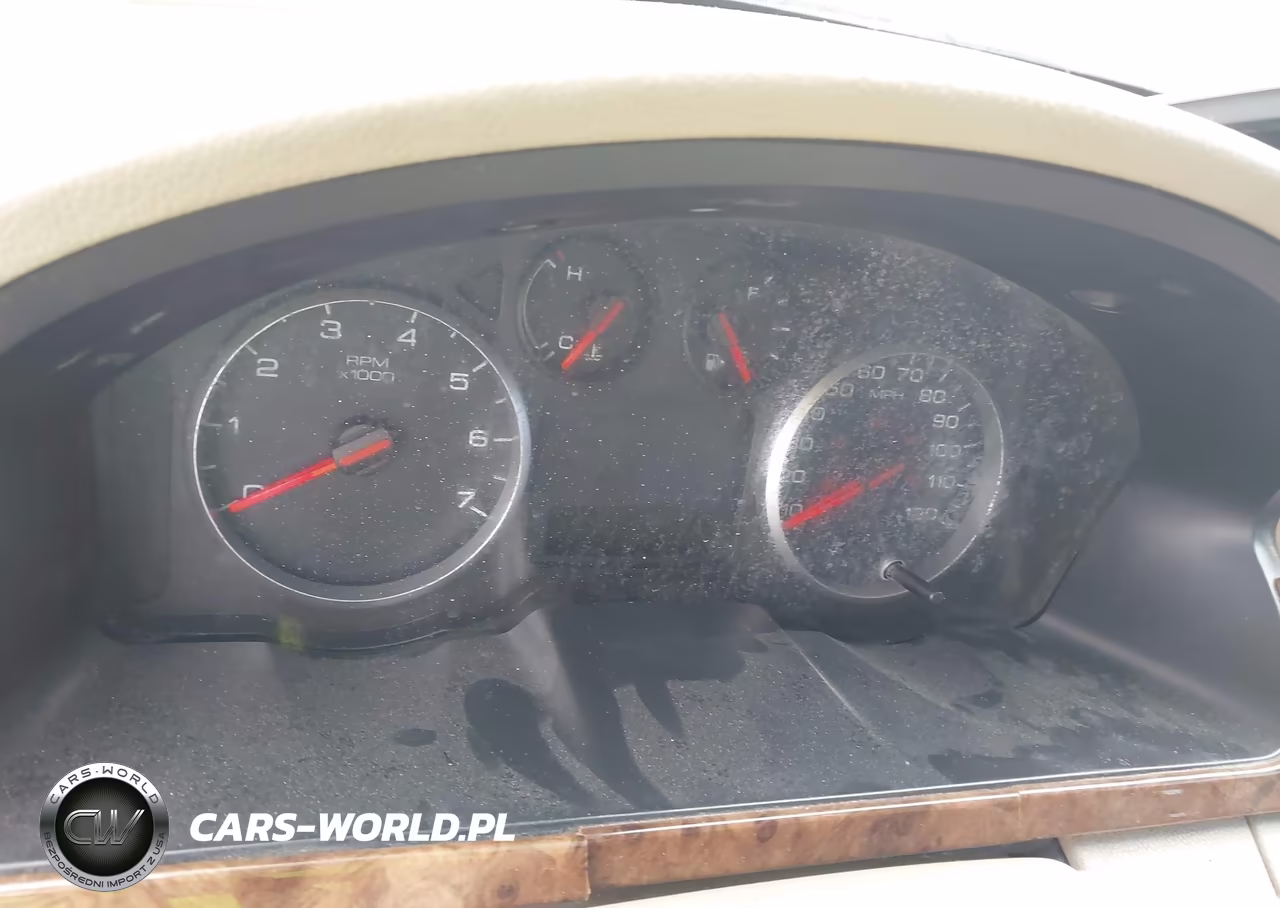 2006 Ford Five Hundred Sel VIN:1FAFP24156G133749 - 7