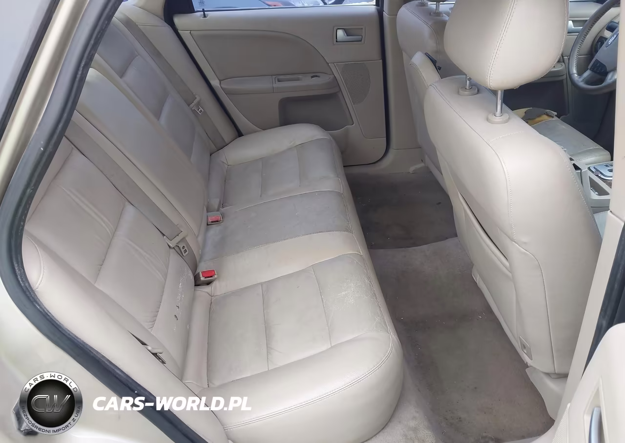 2006 Ford Five Hundred Sel VIN:1FAFP24156G133749 - 8