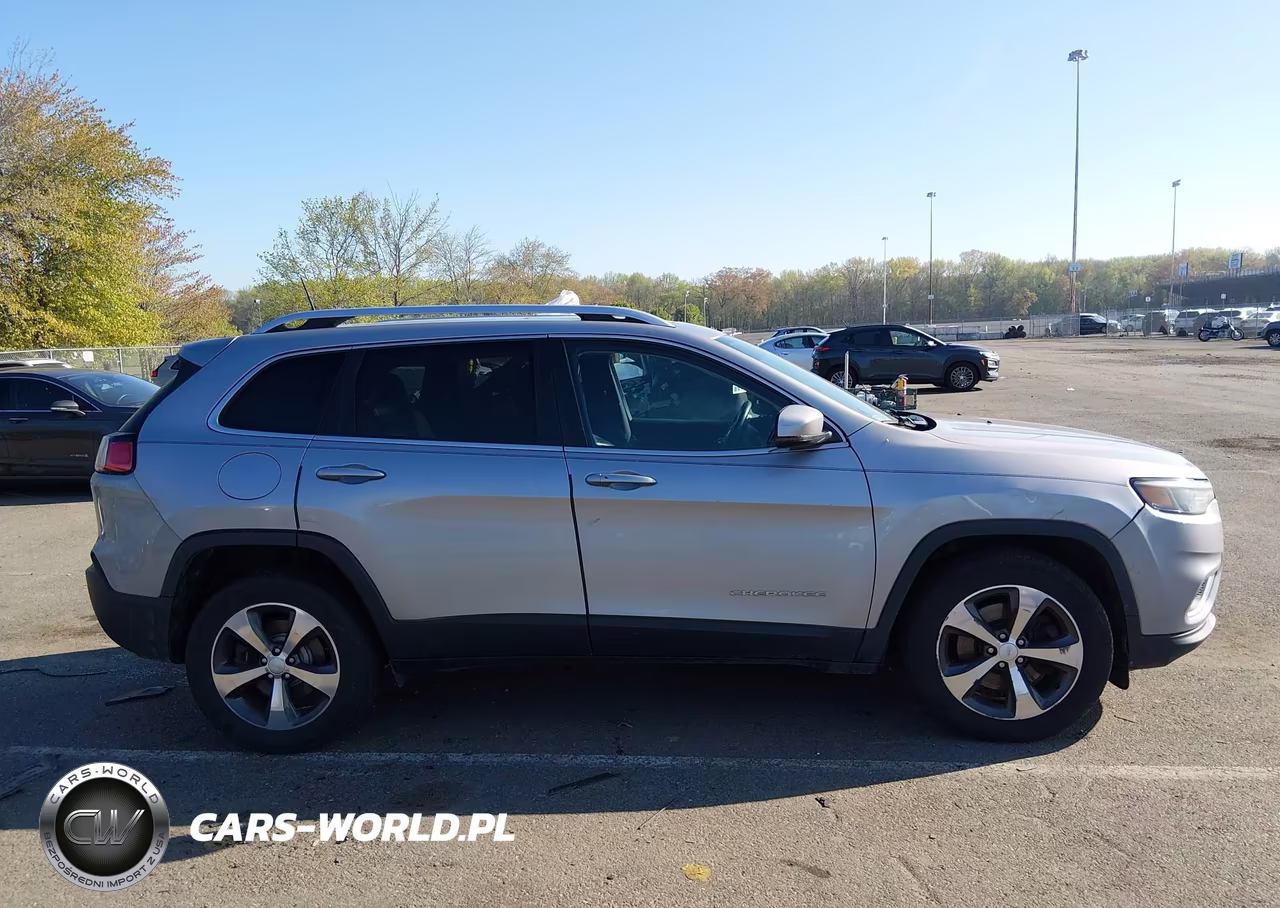 2019 Jeep Cherokee Limited 4X4 VIN:1C4PJMDX6KD349363 - 13