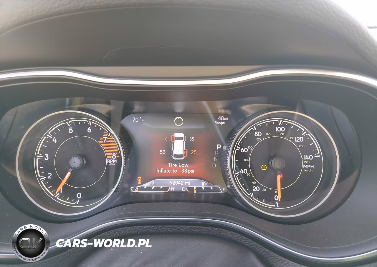 2019 Jeep Cherokee Limited 4X4 VIN:1C4PJMDX6KD349363 - 7