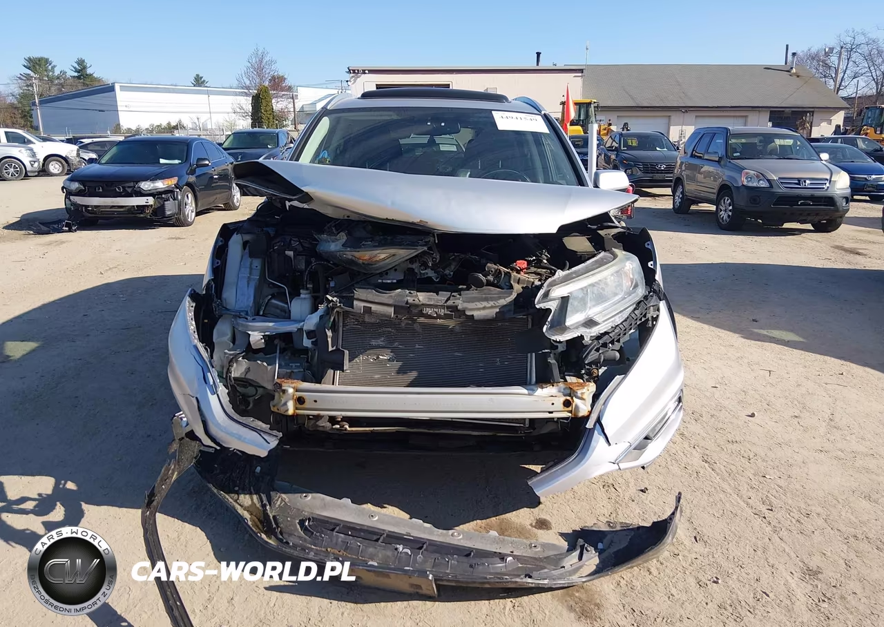 2015 Honda Cr-V Ex-L VIN:2HKRM4H74FH639286 - 12