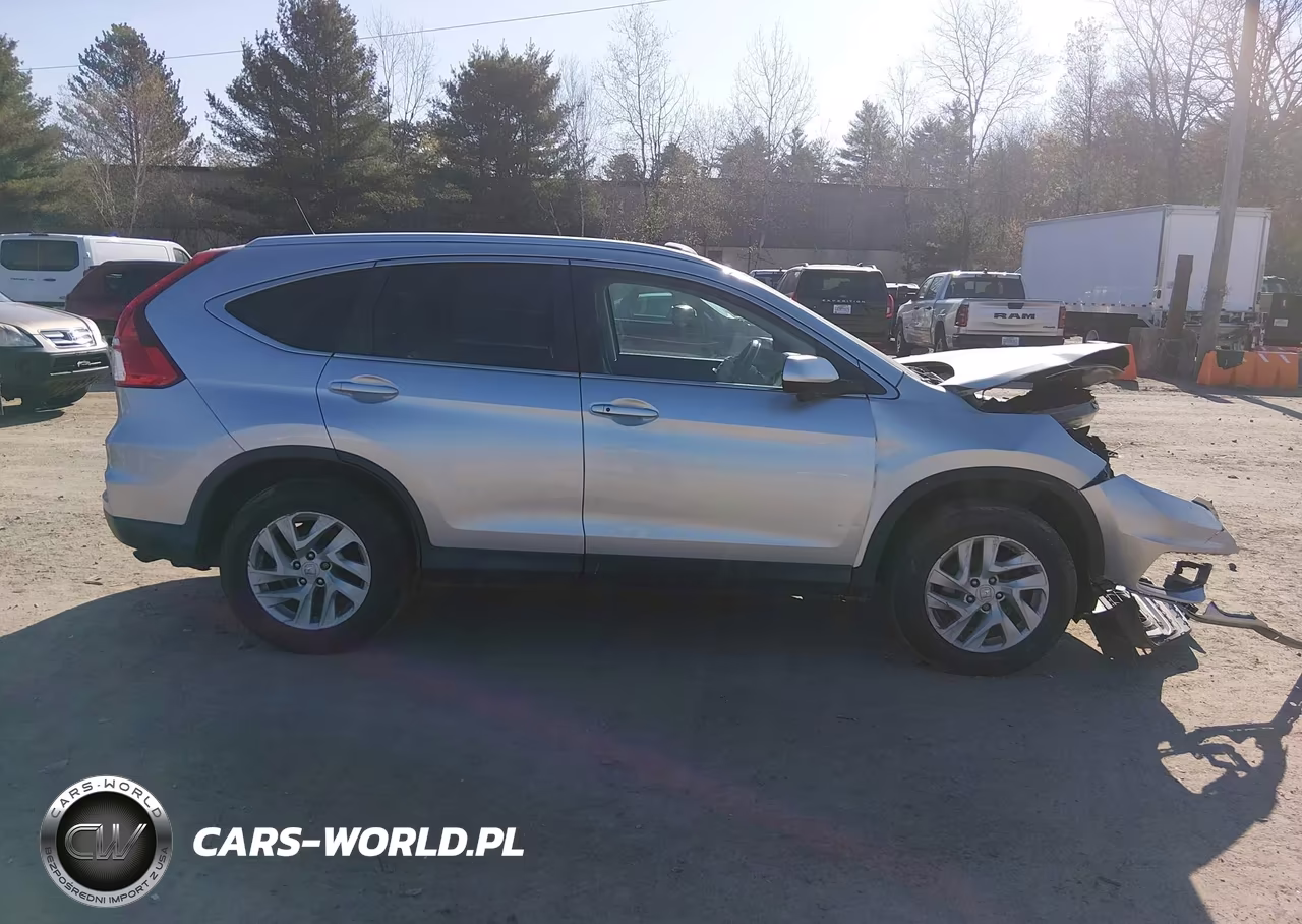 2015 Honda Cr-V Ex-L VIN:2HKRM4H74FH639286 - 13