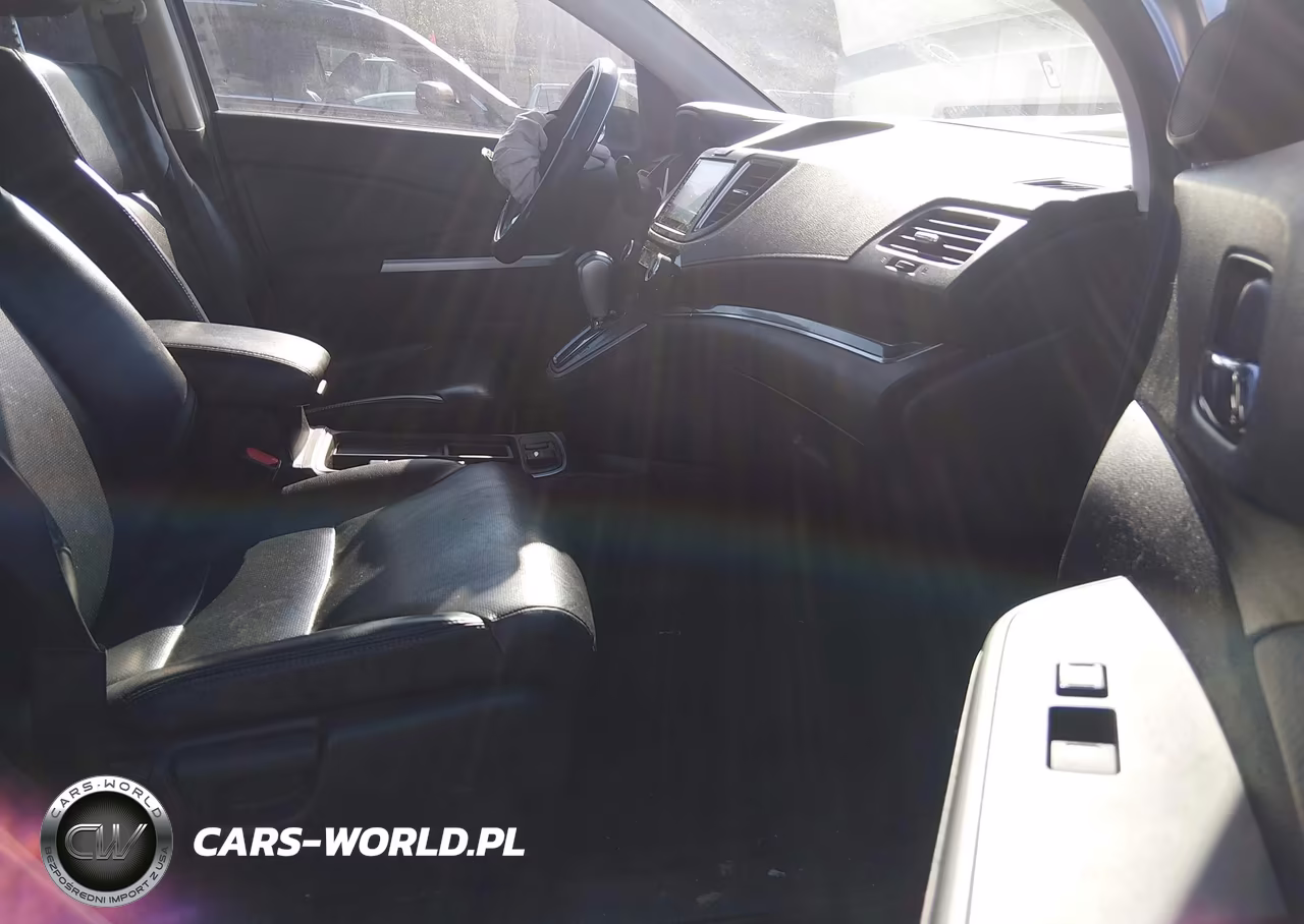 2015 Honda Cr-V Ex-L VIN:2HKRM4H74FH639286 - 5