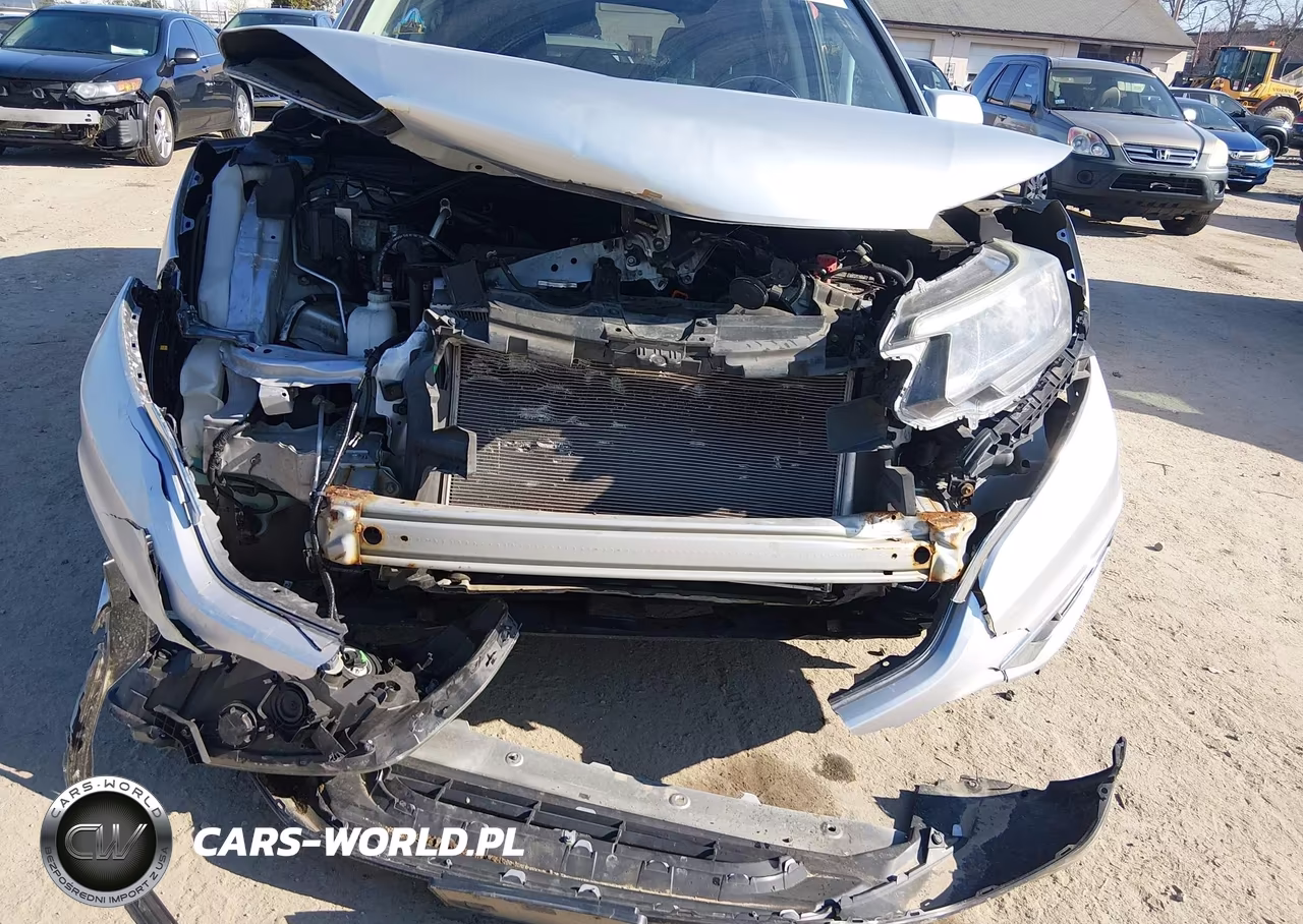 2015 Honda Cr-V Ex-L VIN:2HKRM4H74FH639286 - 6