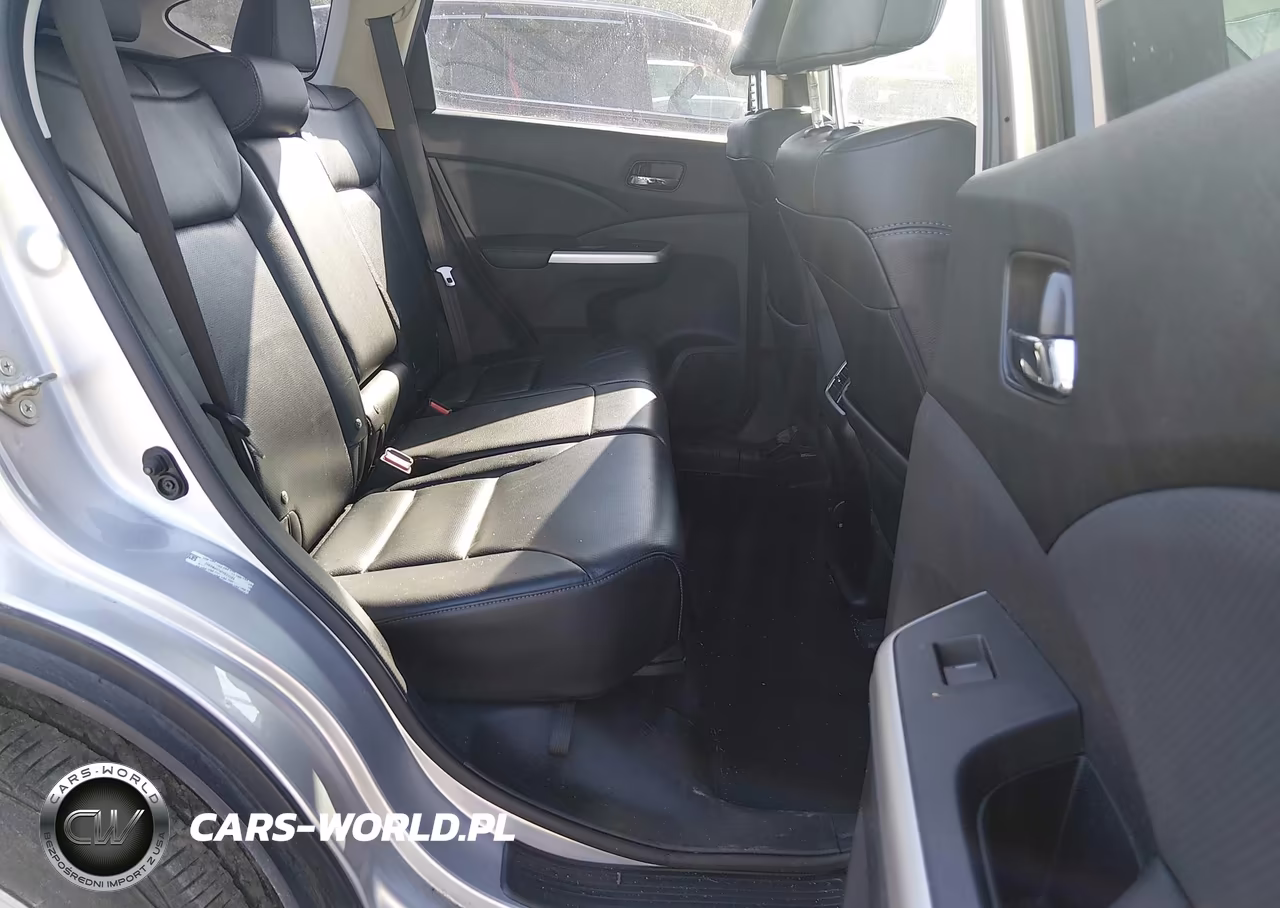 2015 Honda Cr-V Ex-L VIN:2HKRM4H74FH639286 - 8