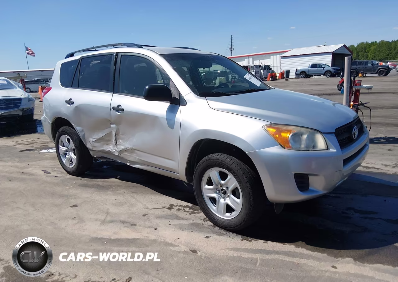 2012 Toyota Rav4
