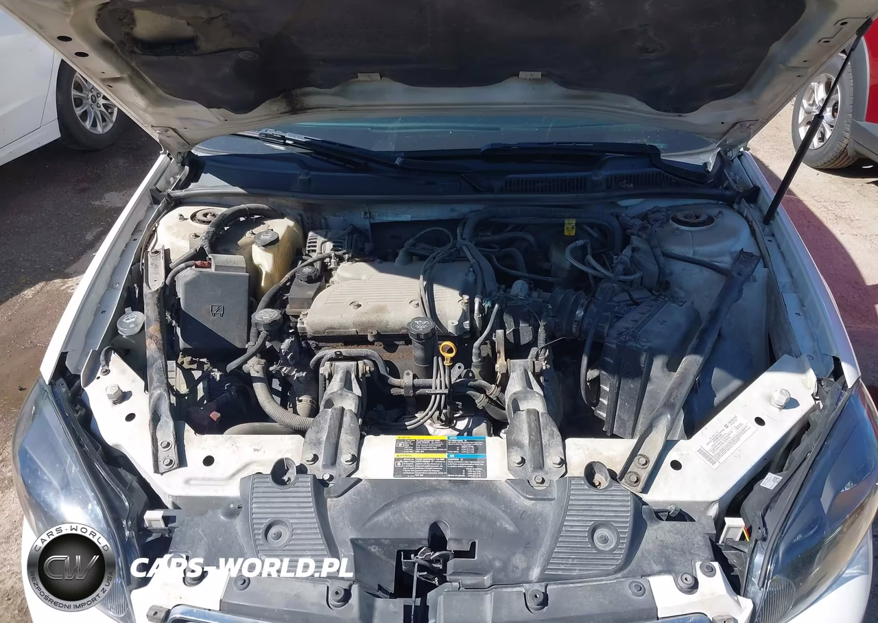 2008 Chevrolet Impala Ls VIN:2G1WB58KX81342636 - 10