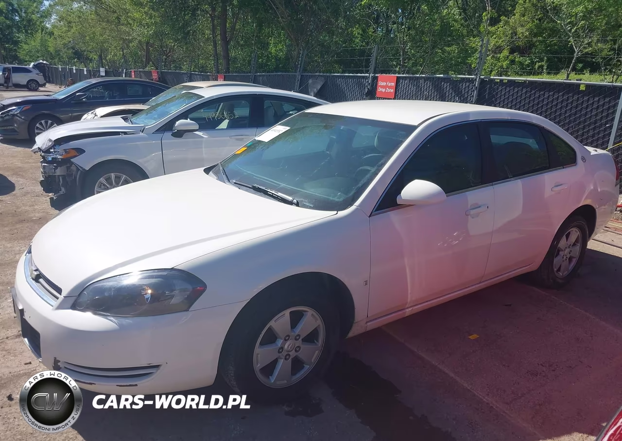 2008 Chevrolet Impala Ls VIN:2G1WB58KX81342636 - 14