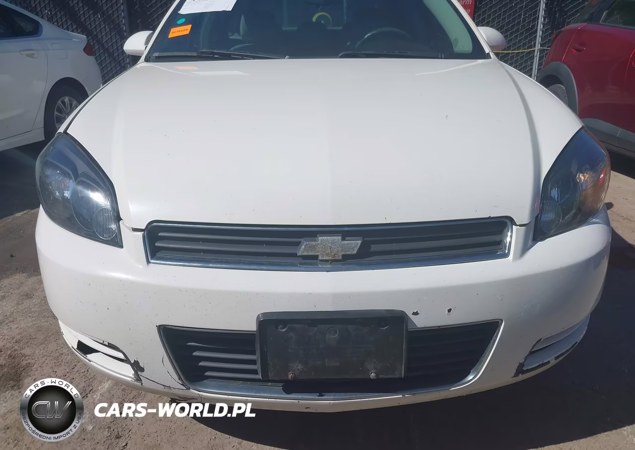 2008 Chevrolet Impala Ls VIN:2G1WB58KX81342636 - 17