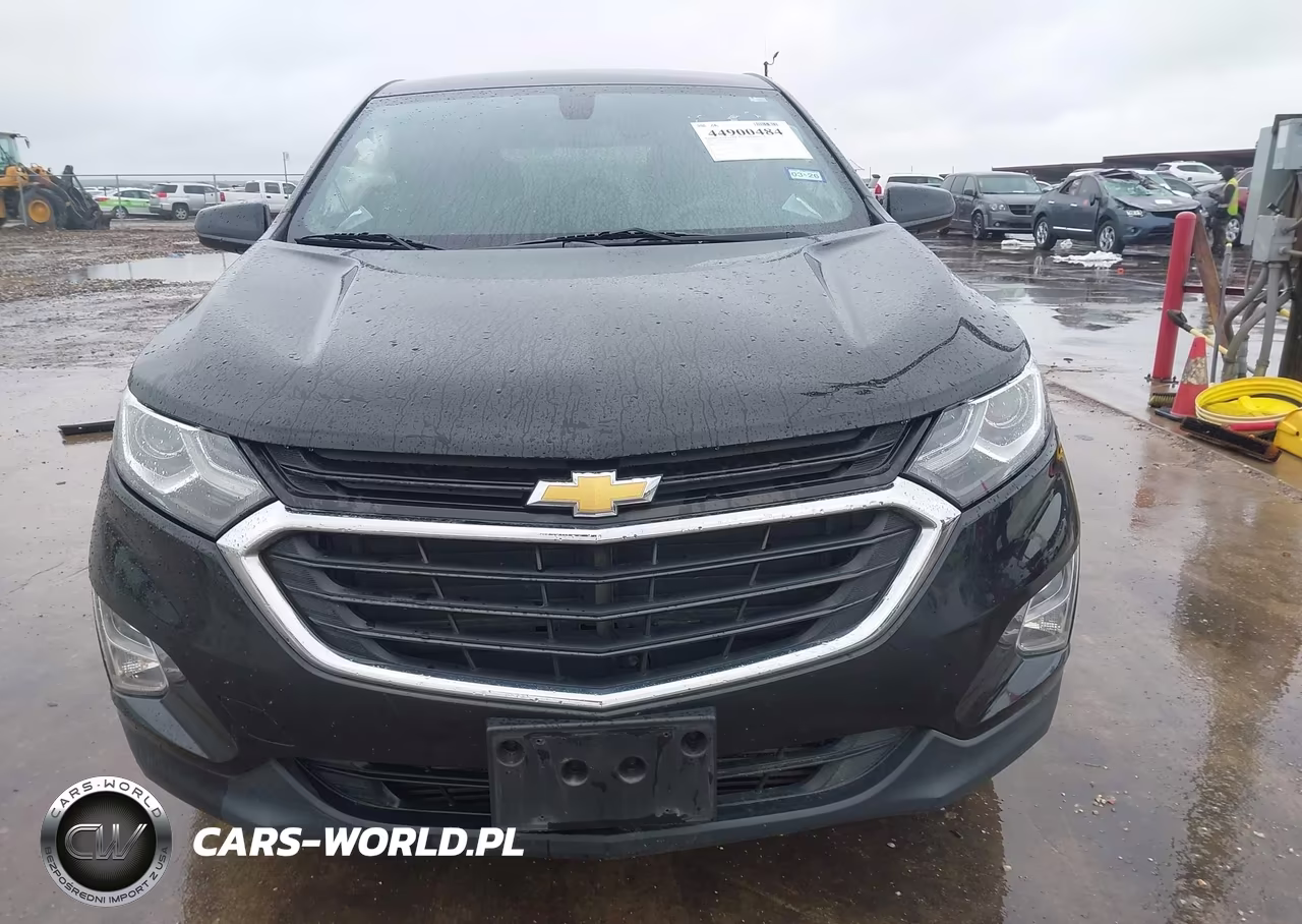 2018 Chevrolet Equinox Lt VIN:2GNAXJEV5J6219529 - 13