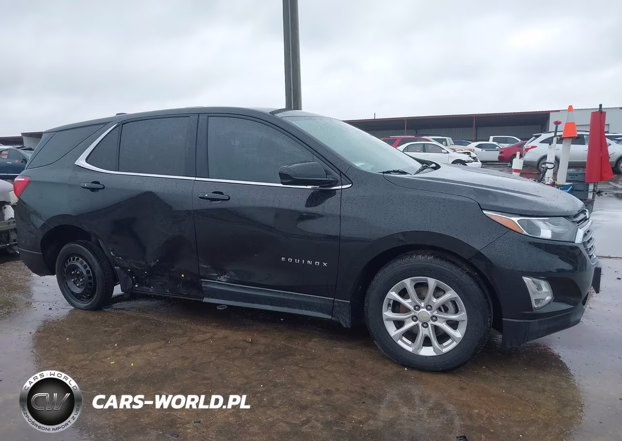 2018 Chevrolet Equinox Lt VIN:2GNAXJEV5J6219529 - 14